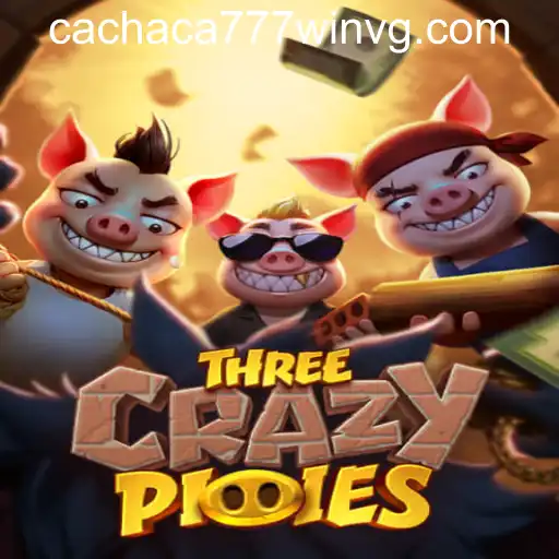 ThreeCrazyPiggies