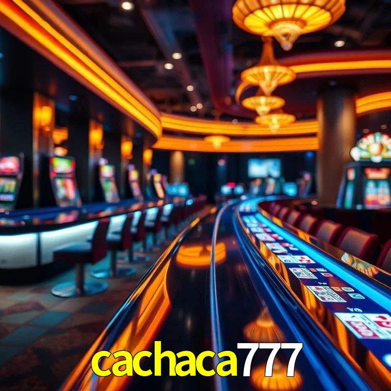 cachaca777 Suporte