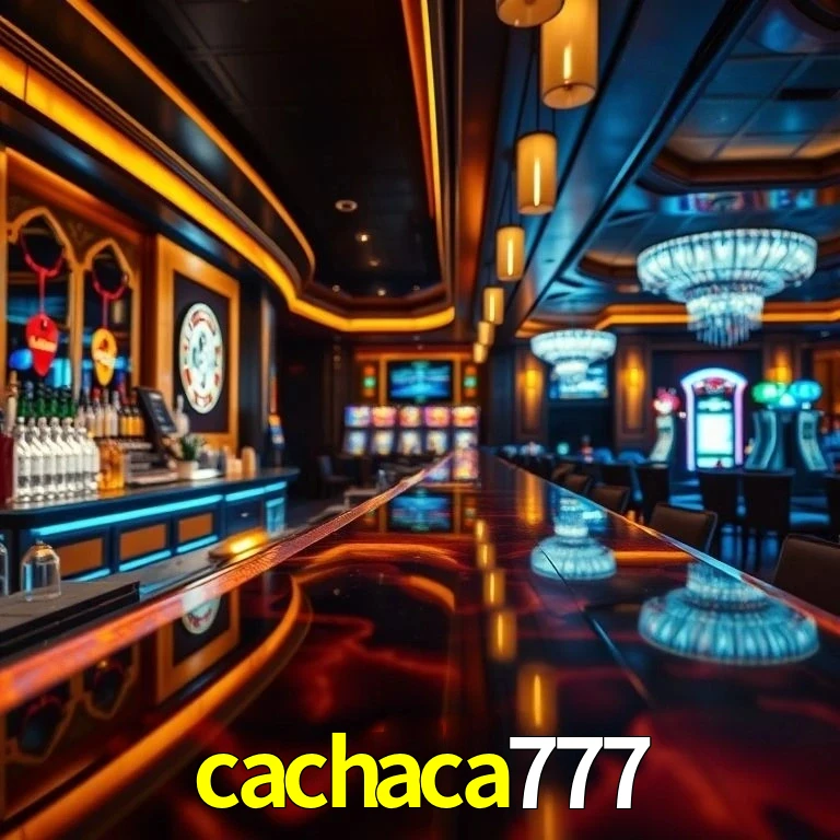 cachaca777 plataforma
