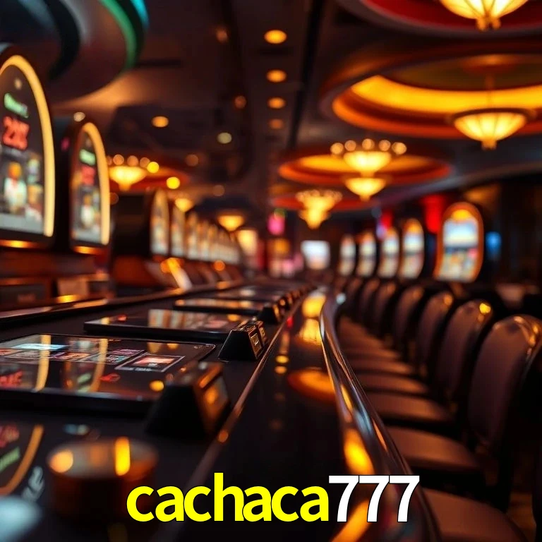 cachaca777 Segurança