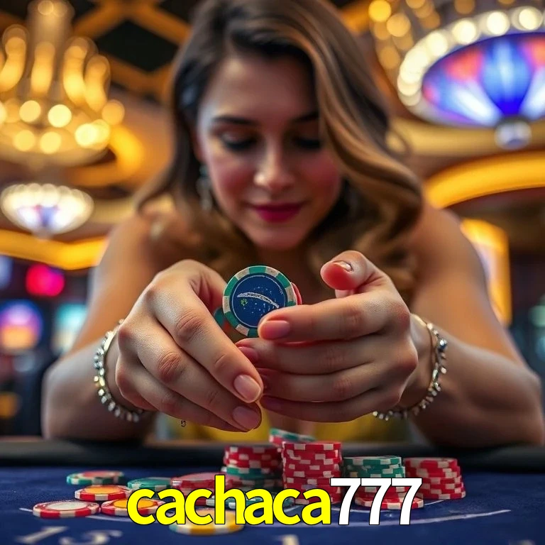 cachaca777 Segurança