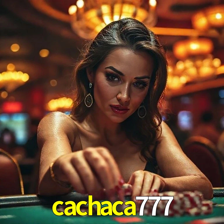 cachaca777 Jogo Responsável