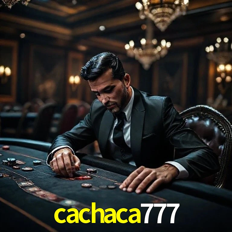 cachaca777 Segurança
