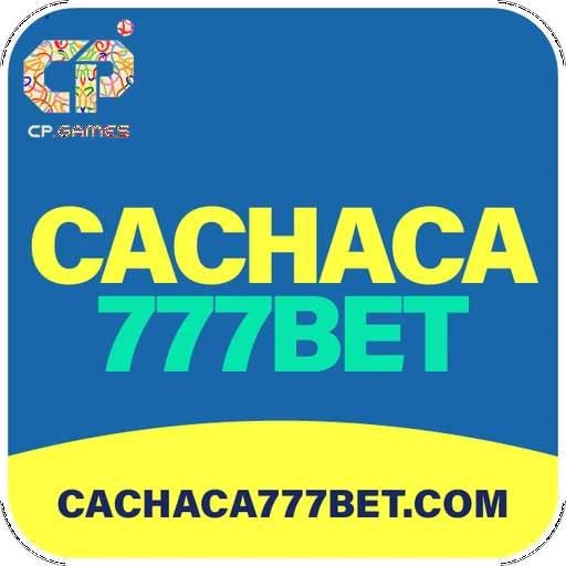 Logotipo cachaca777